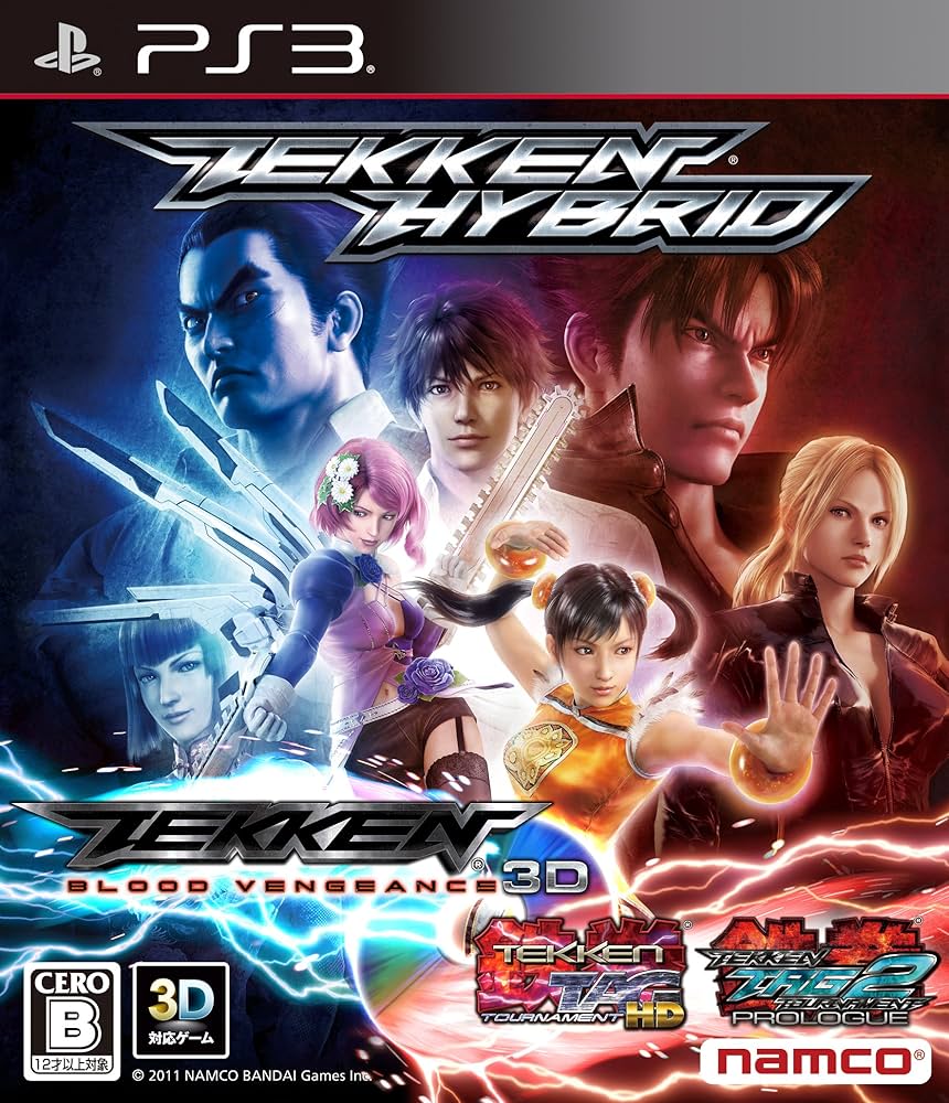 鉄拳タッグトーナメント2 PlayStation 3 the Best - PS3 Amazon.com: Tekken Tag Tournament 2 : Video Games